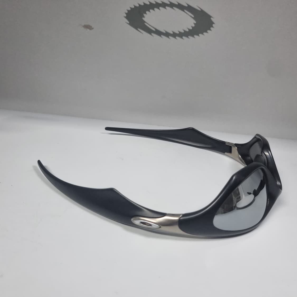 오클리 스카 블랙 +엑스메탈 새렌즈 상품이미지10