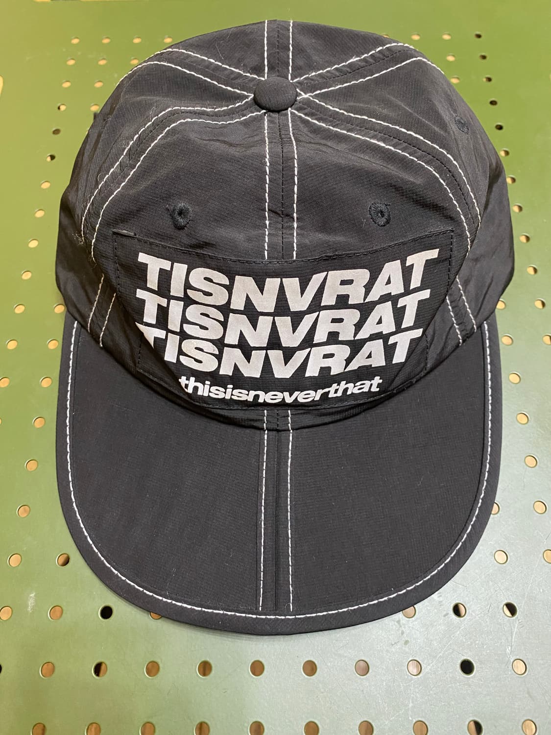 디스이즈네버댓 볼캡 상품이미지1