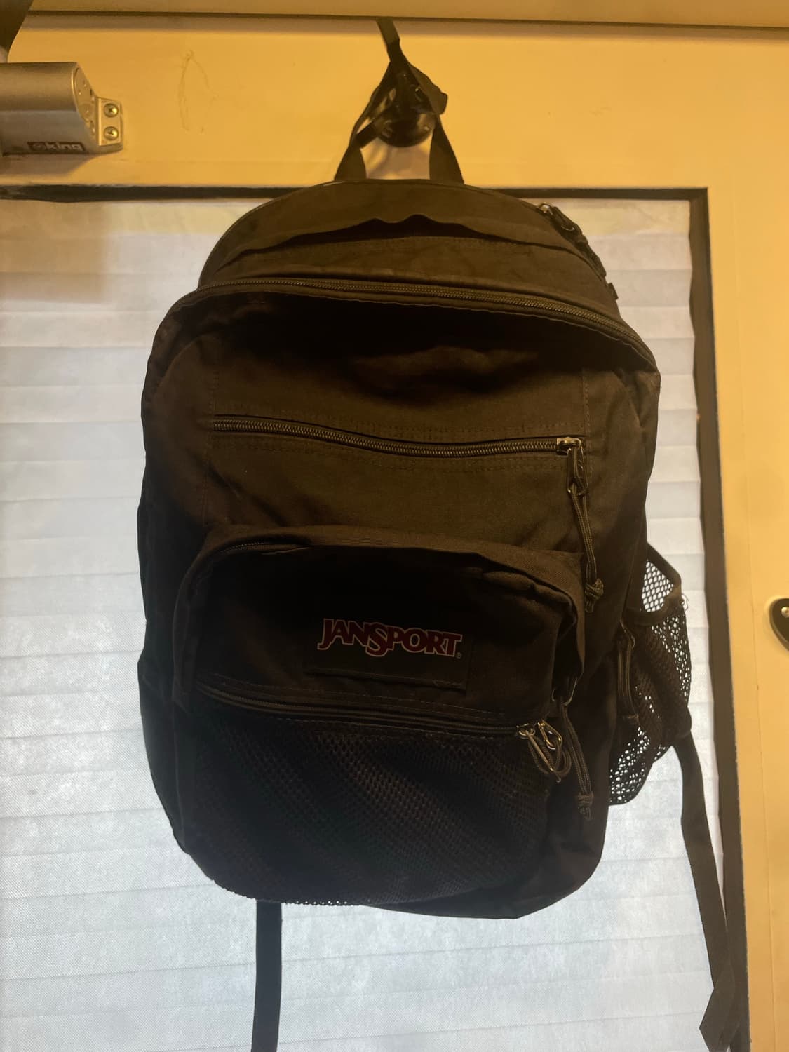 잔스포츠 백팩 상품이미지1