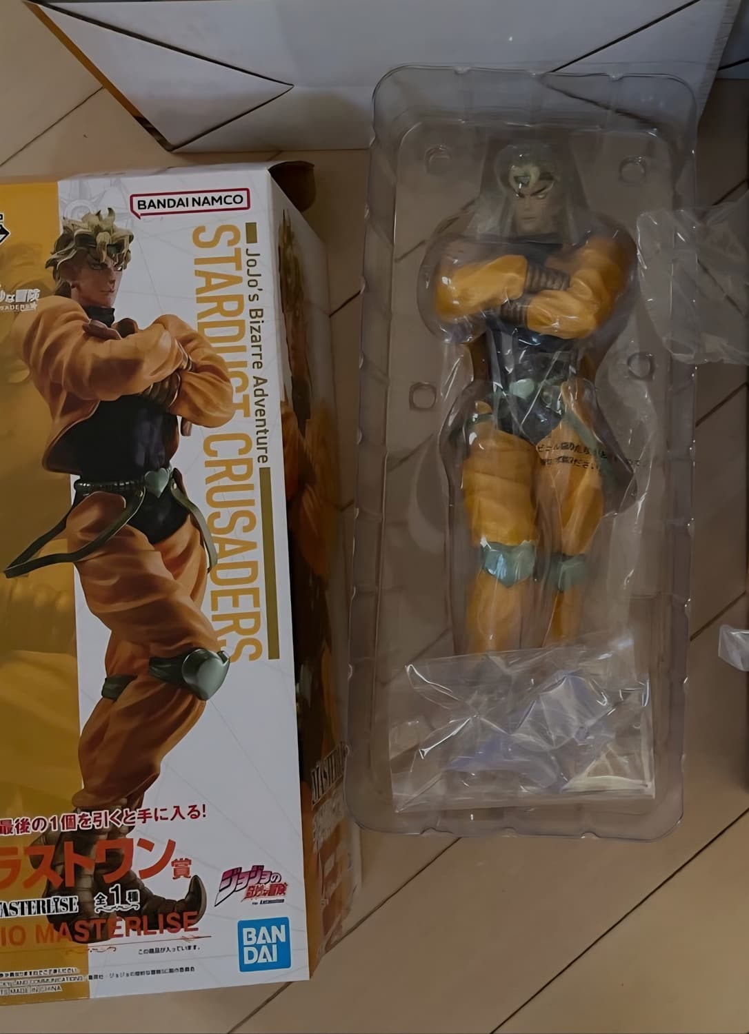 죠죠의 기묘한 모험 디오 브란도 Dio 피규어 스타더스트 라스트원 제일복 상품이미지1