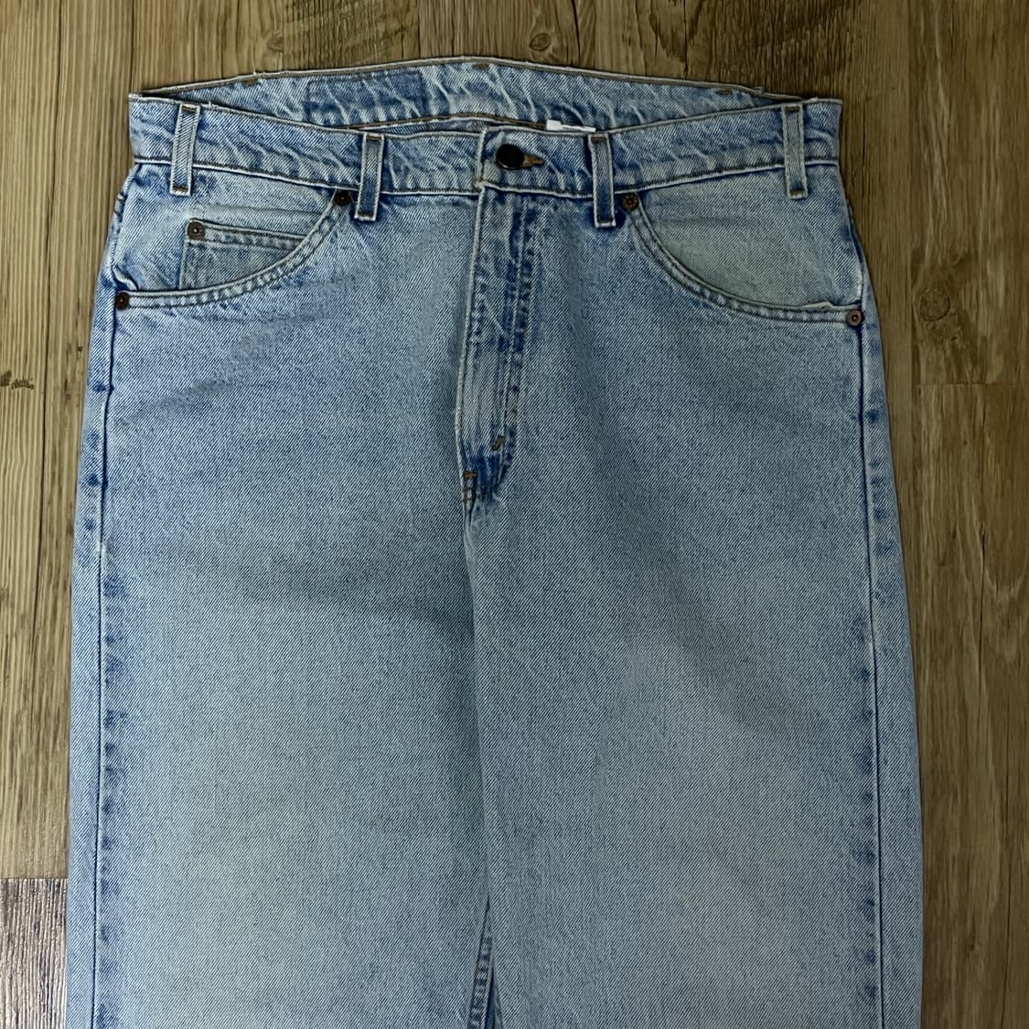 90s levis 리바이스505 오렌지탭 [33] 상품이미지3