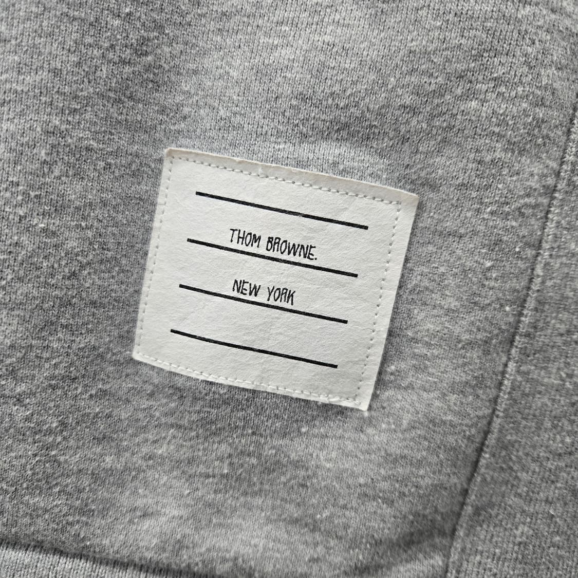 톰브라운 4BAR 맨투맨 여성38 상품이미지4