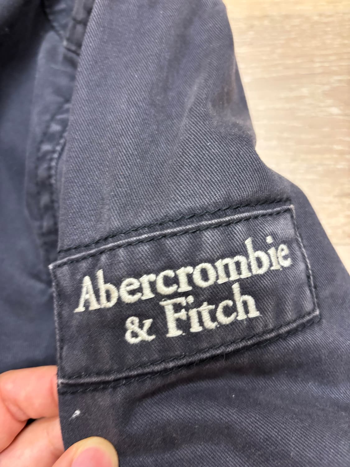 아베크롬비 겨울 자켓 상품이미지5