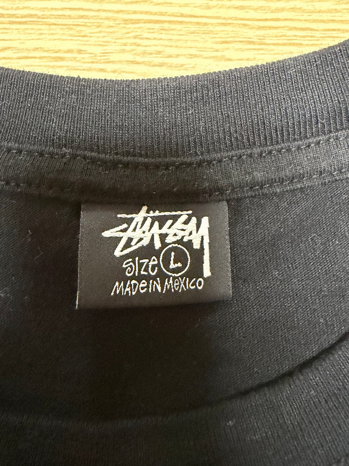 stussy 스투시 크라운 반팔티  상품이미지4