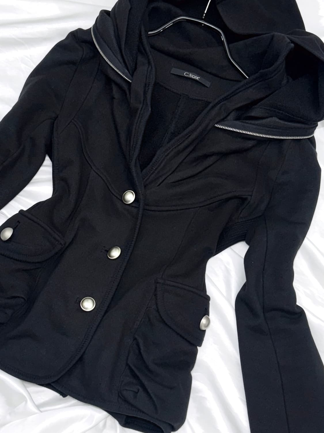 Architect Hooded Fitted Jacket 상품이미지7