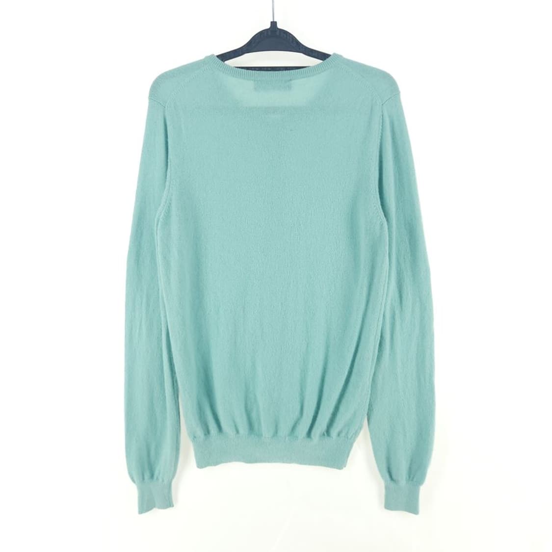 [여XL]고비(GOBI) 캐시미어 가디건[Y5C-169]/레이디블루 상품이미지6