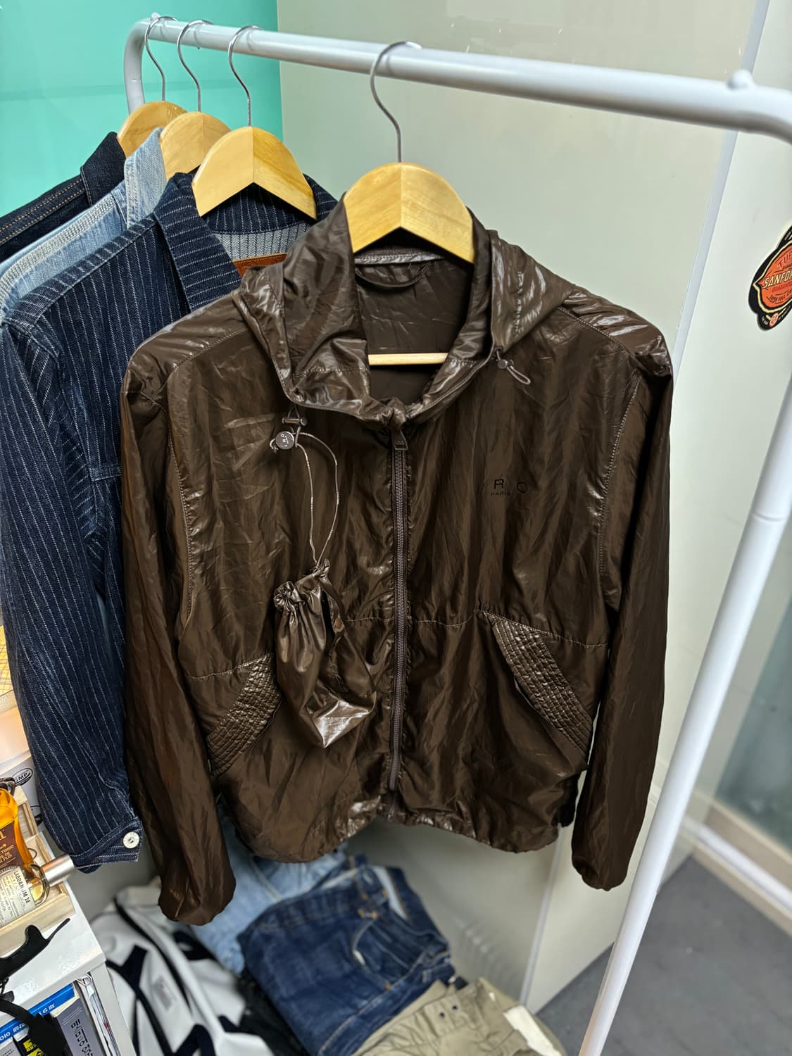 iro paris 윈드브레이커 상품이미지1