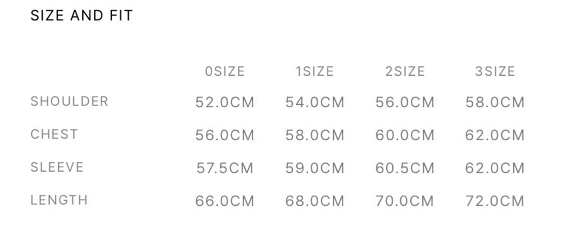 XLIM EP.4 01 FLEECE JACKET 상품이미지8