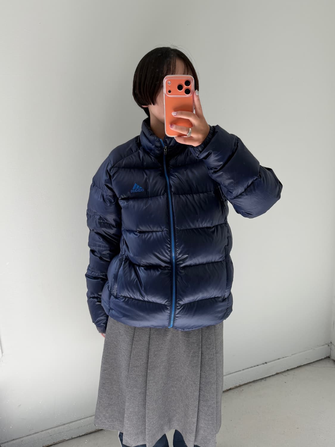 아디다스 퍼프 다운패딩 상품이미지2