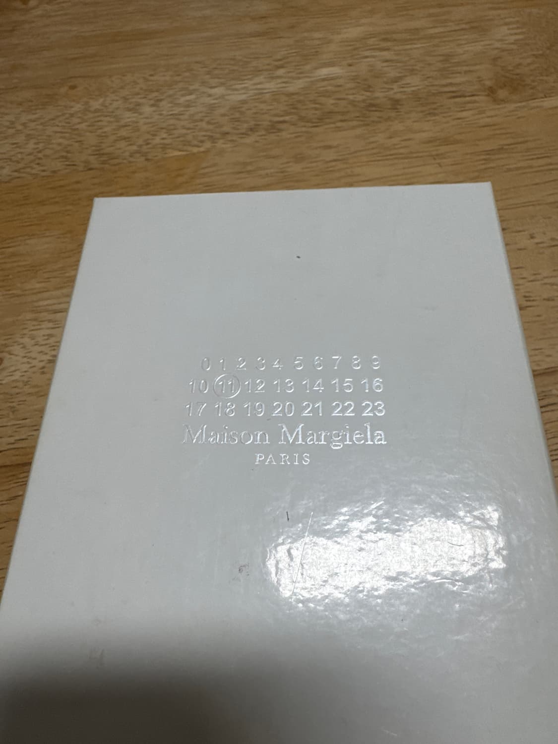 메종 마르지엘라 카드지갑 상품이미지5