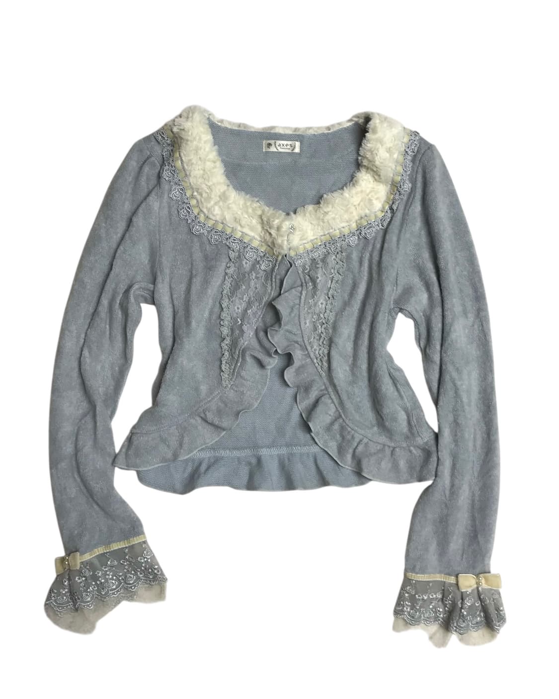 axesfemme 엑시즈팜 대장 가디건 상품이미지1