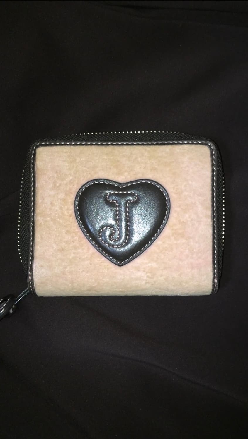 빈티지 쥬시꾸뛰르 반지갑 상품이미지3