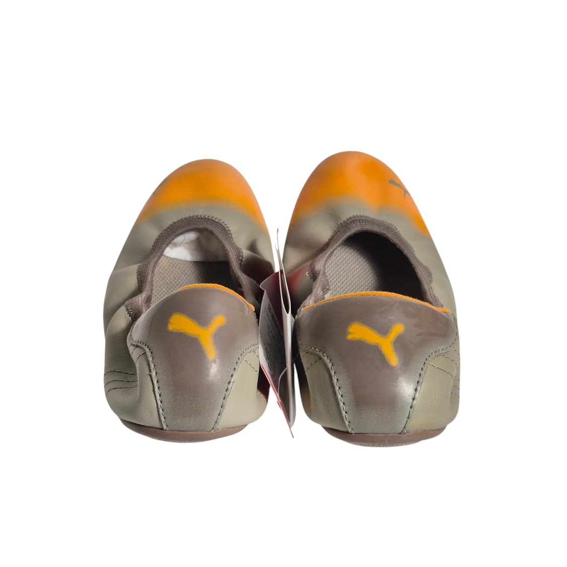 230) PUMA 푸마 Y2K 발레코어 칼리 발레 레더 슈즈 상품이미지7