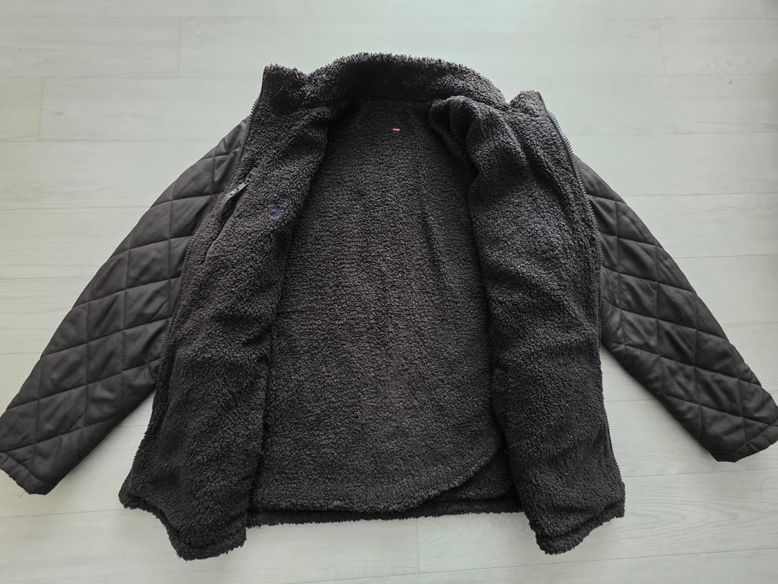 폴로 ASSN 리버시블 패딩자켓 105사이즈 상품이미지3