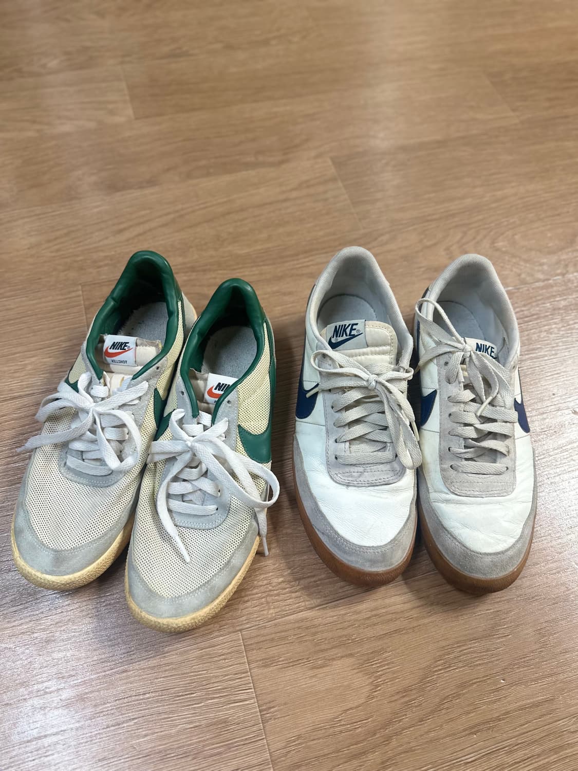 나이키 킬샷2 빈티지 킬샷 일괄판매 합니다 260 상품이미지1