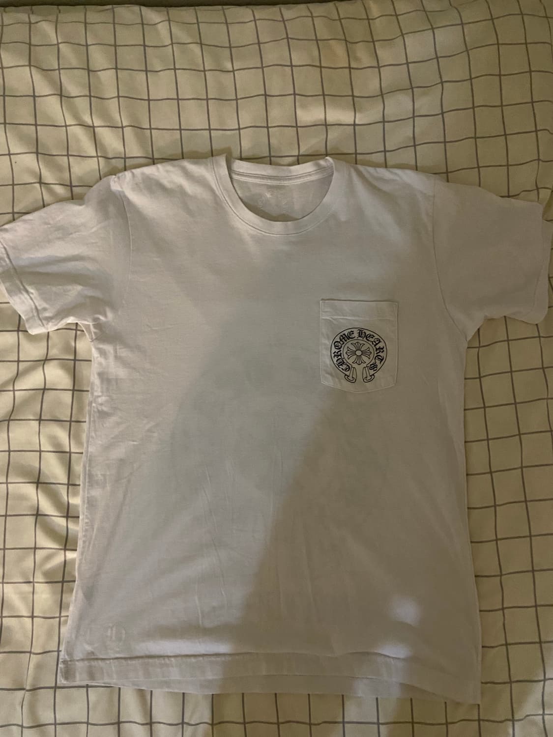 크롬하츠 홀스슈 반팔 사이즈 l 상품이미지1