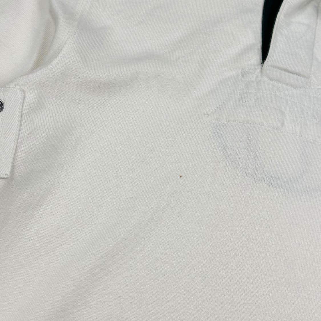 폴로 랄프로렌 빅 포니 화이트 럭비티 맨투맨 (M) 상품이미지6