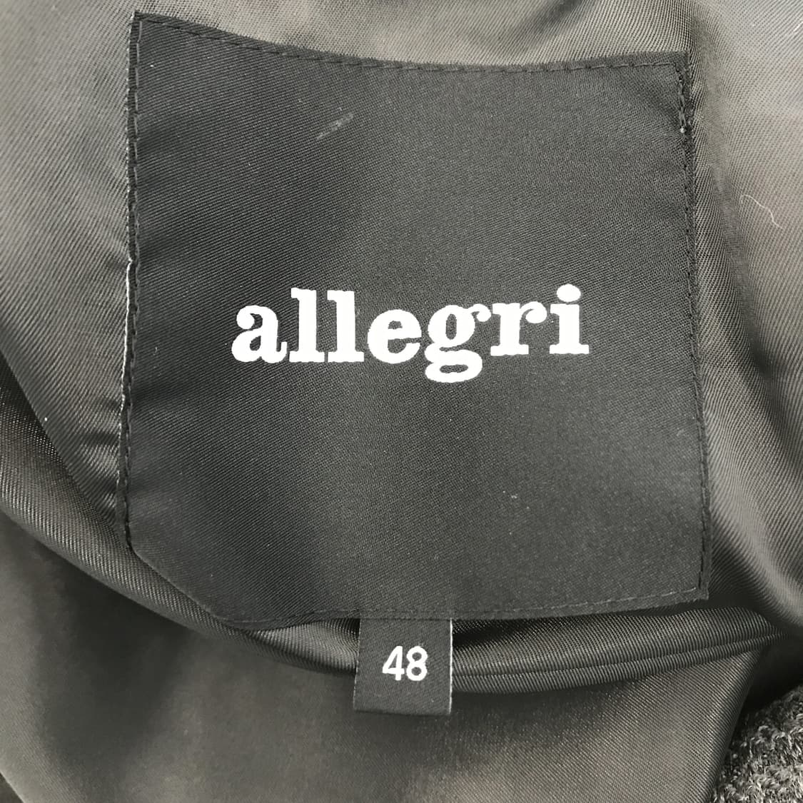 알레그리 ALLEGRI 이태리 우븐짜임 모직자켓 [95] 상품이미지7