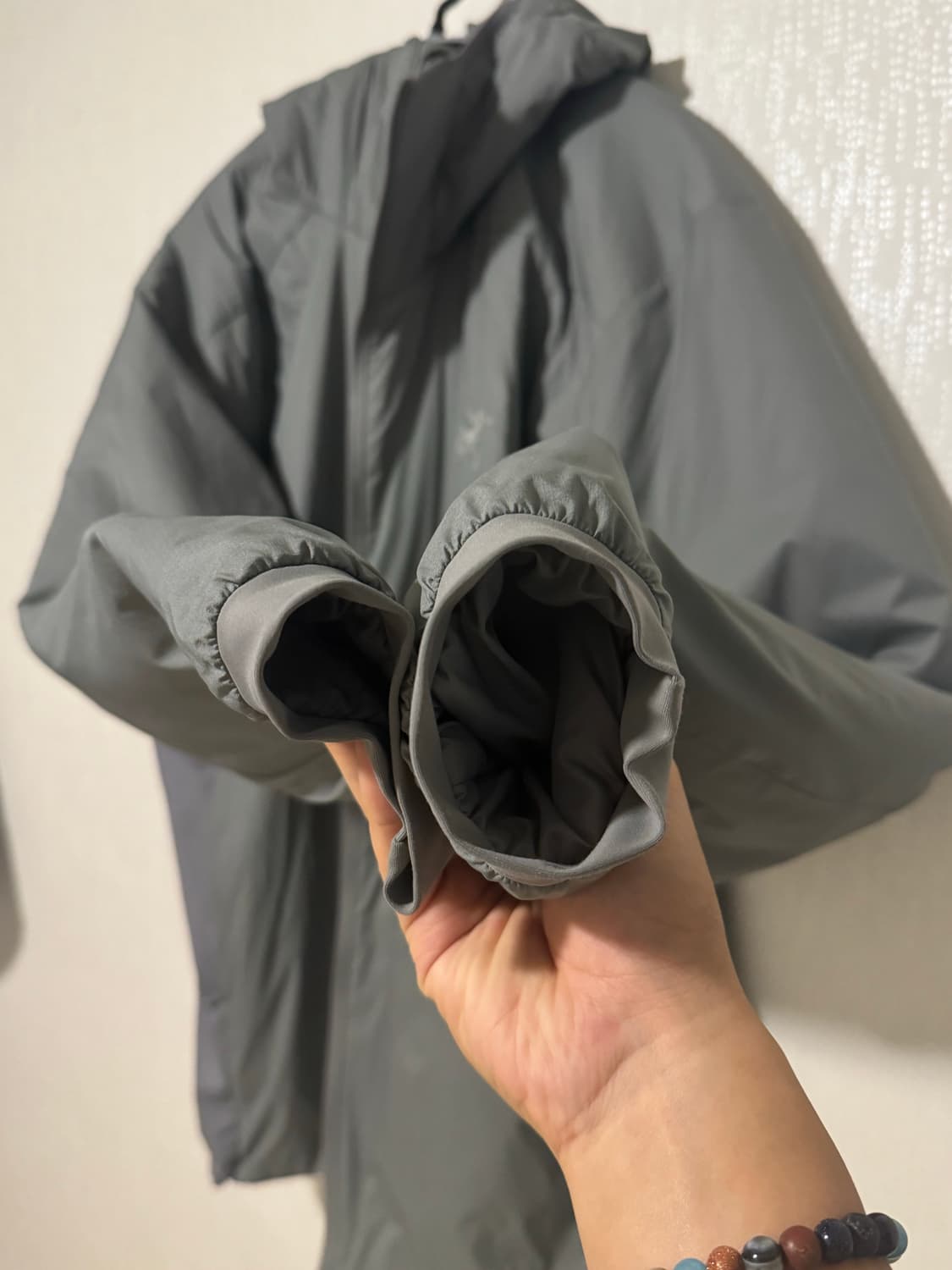 아크테릭스 아톰 후디 보이드 L 상품이미지4