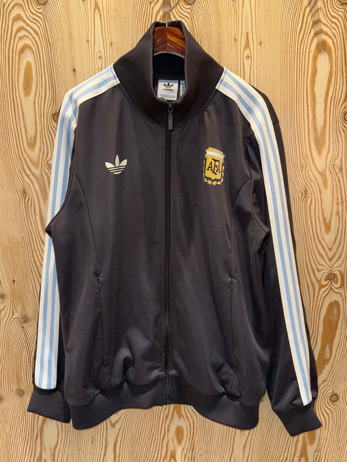 아디다스 아르헨티나 베켄바우어 트랙탑 져지 상품이미지1