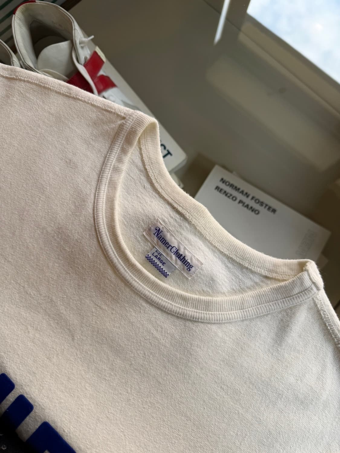 네이머 클로딩 티셔츠 100 상품이미지7