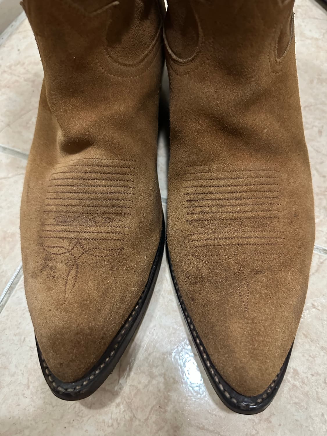 토니라마 웨스턴 부츠 6987 10.5D 사이즈 상품이미지1