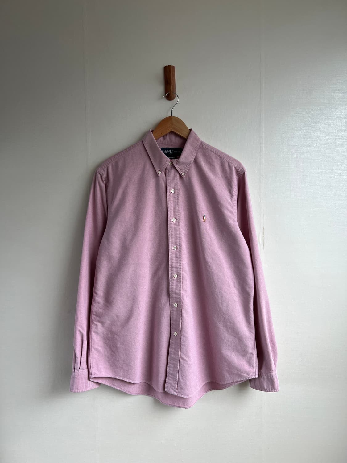 폴로 솔리드 셔츠  상품이미지2