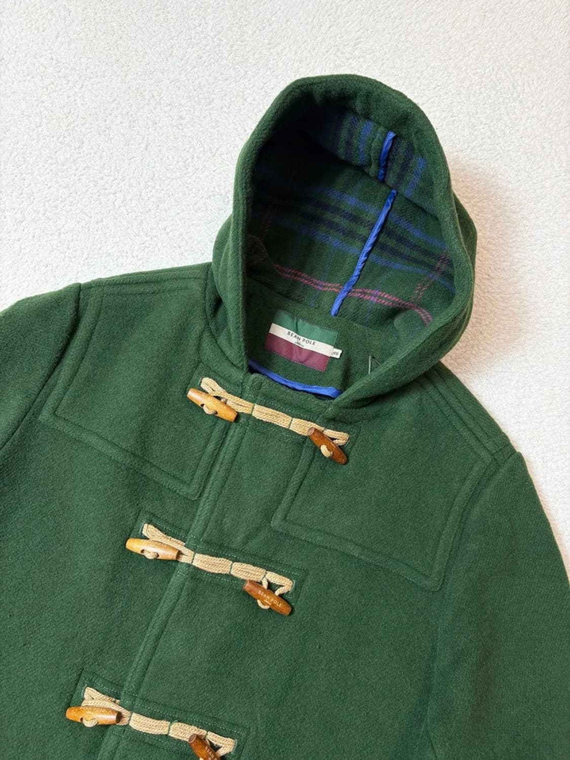 빈폴 진스 00's 유니크 컬러 더플 코트 PN6820 상품이미지2