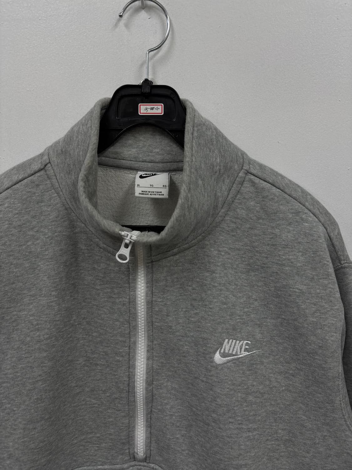 나이키 반집업 맨투맨 상품이미지2