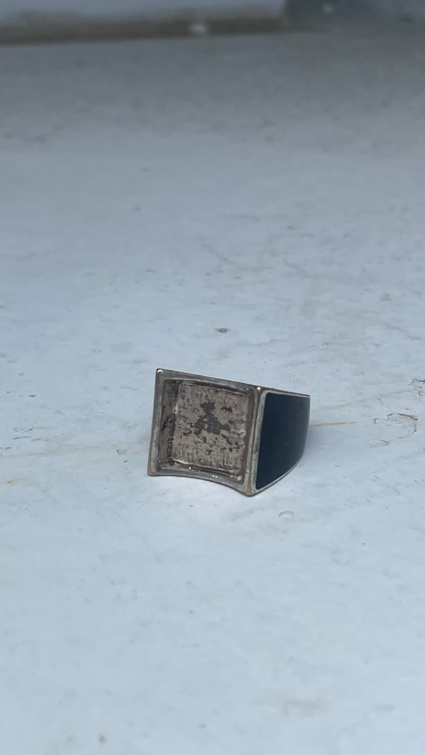 [Maison Margiela] 11 Enamel Square Signe 상품이미지2