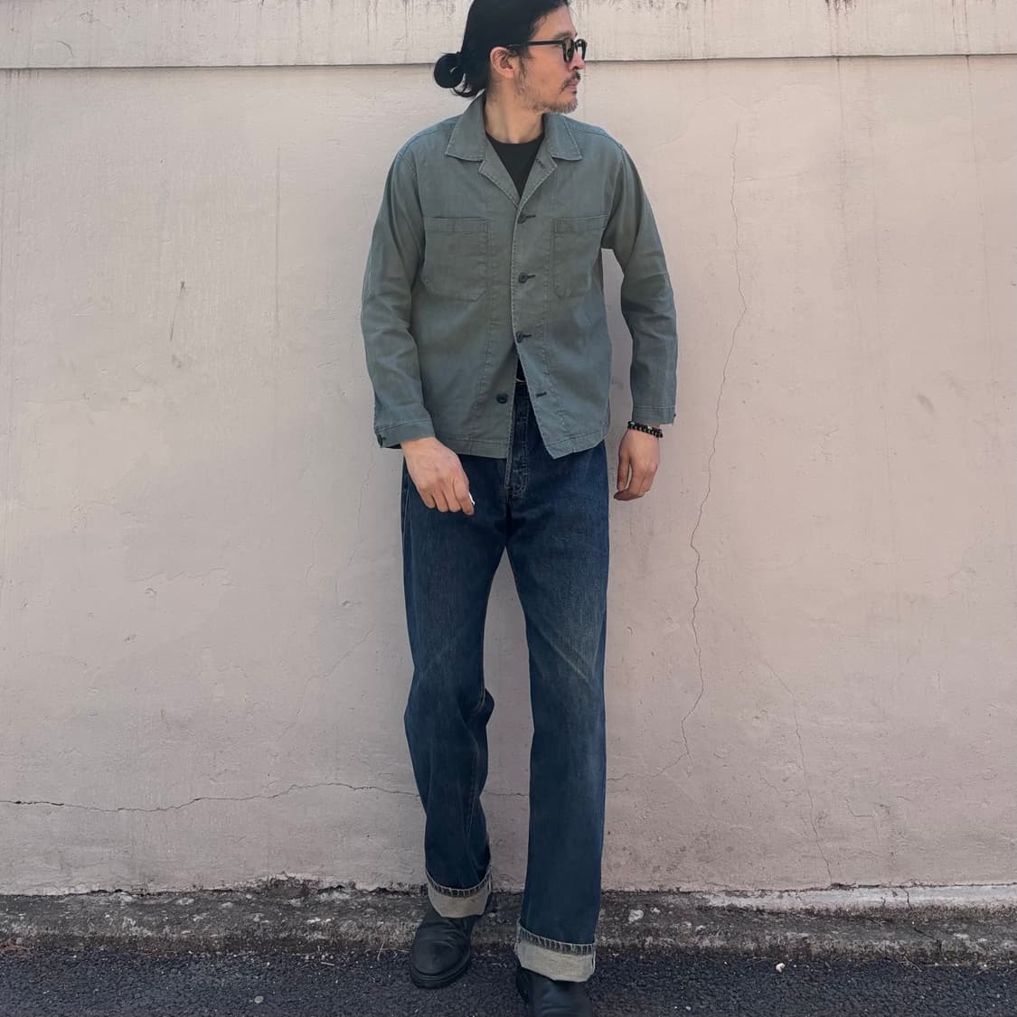 90년대 미국 리바이스 501 셀비지 블랭크 탭 상품이미지1