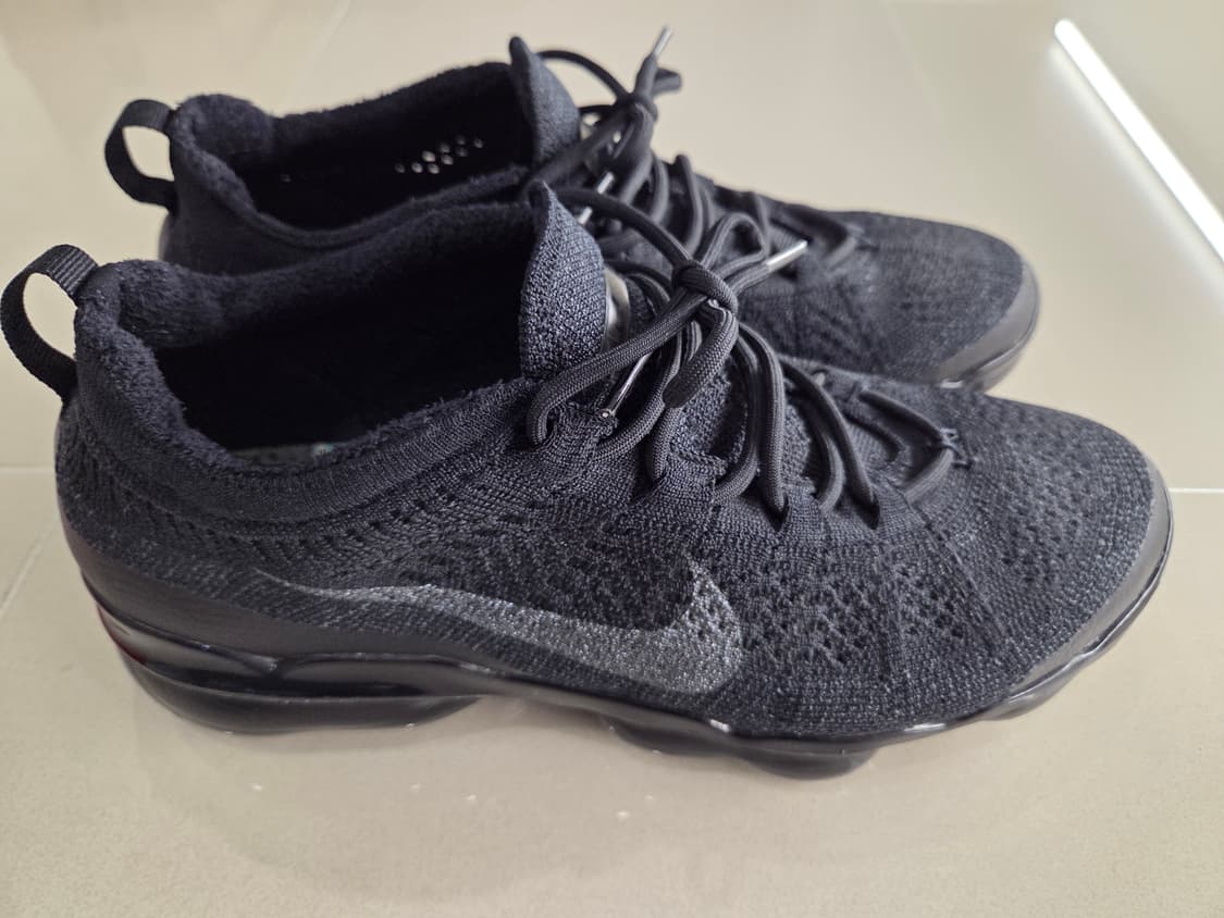 나이키 베이퍼맥스 2023 트리플블랙 260 새상품급 상품이미지3