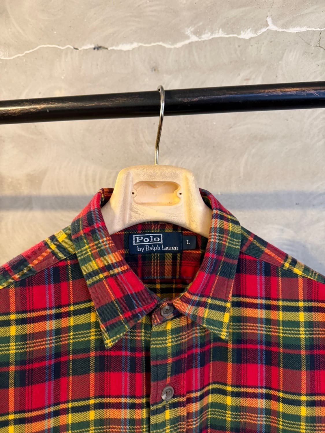 폴로 랄프로렌 아웃도어 셔츠 100 상품이미지7