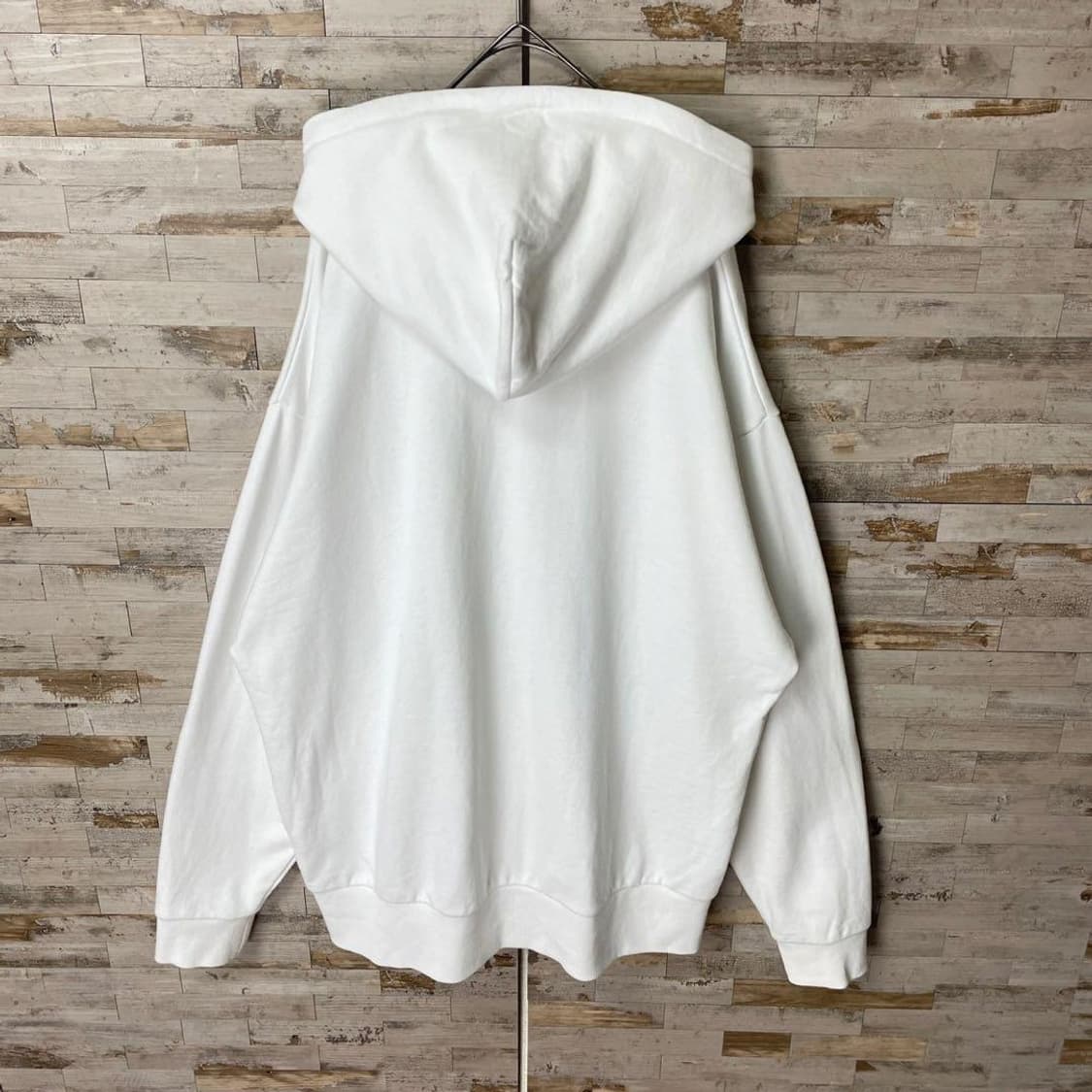 히스테릭 글래머 X 에디트 페이스 스웨트 후드티 상품이미지2