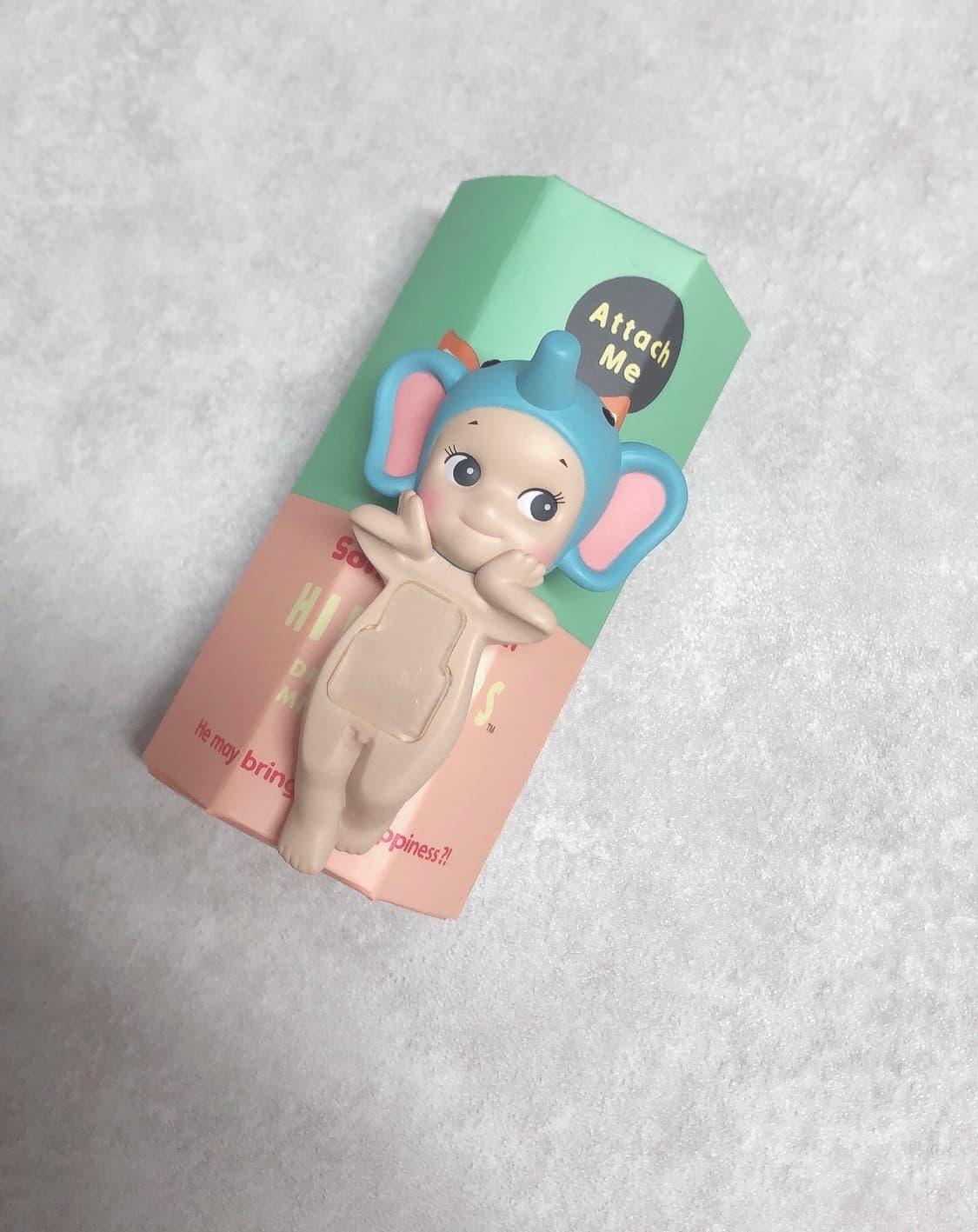 (새상품) 소니엔젤 히퍼 코끼리 상품이미지3