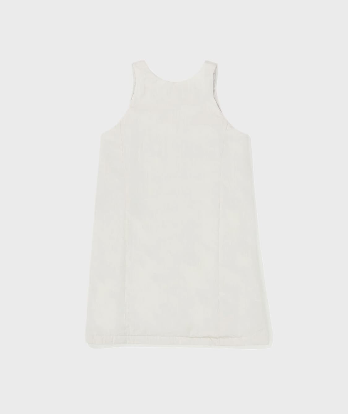 YUERE PADDED DRESS 유에르 패딩 원피스 새상품 상품이미지6