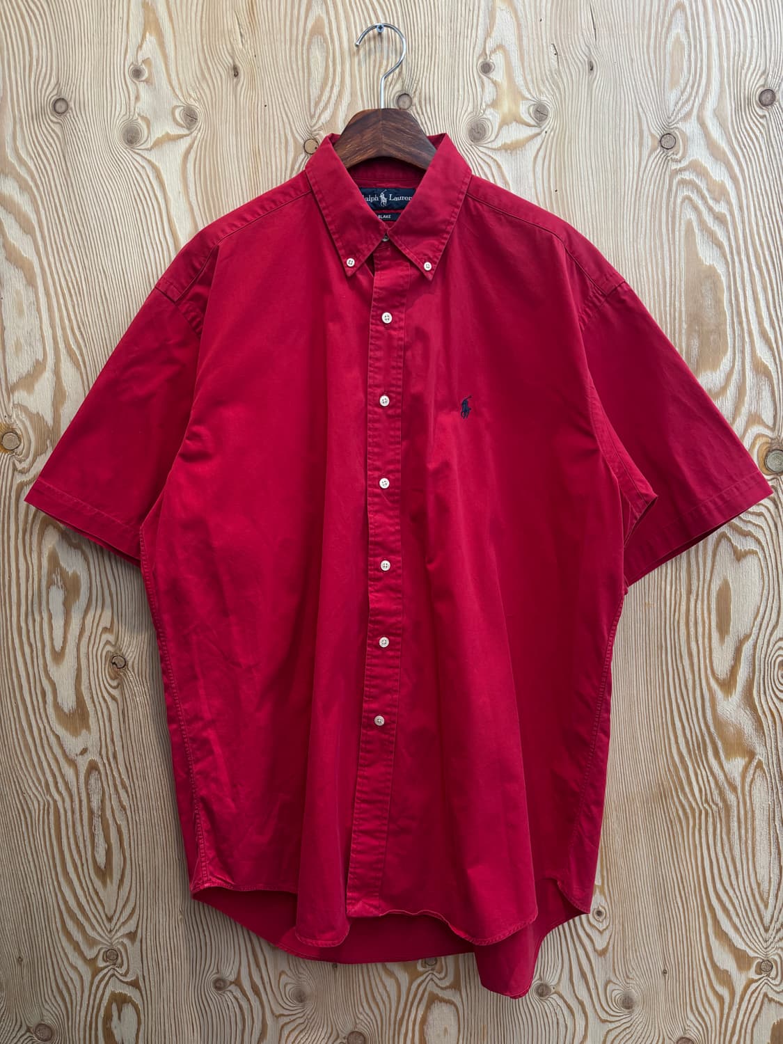 폴로 랄프로렌 반팔 셔츠 상품이미지1