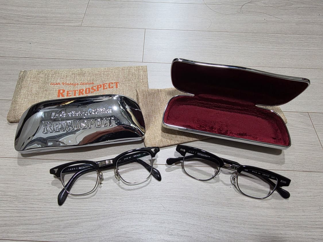 lash 래쉬 mr.x 46사이즈 루이스 46사이즈 상품이미지1