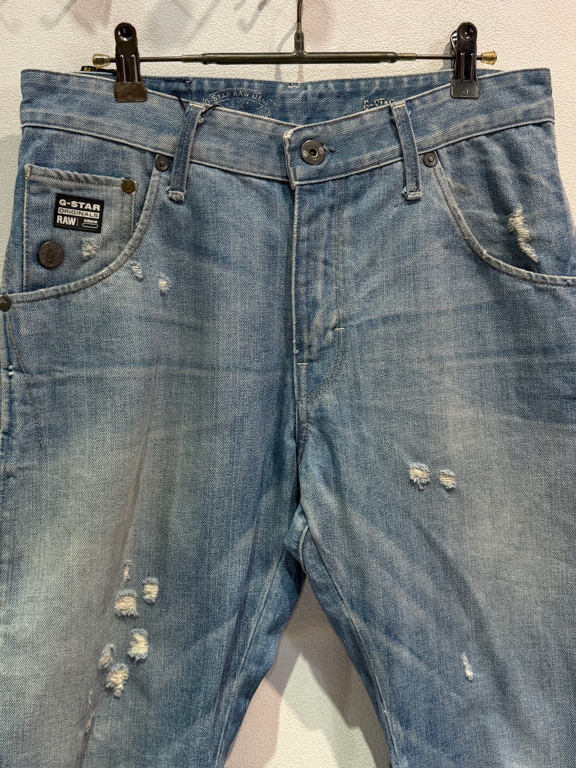 G-STAR RAW (31.5, Made In Italy) 상품이미지4
