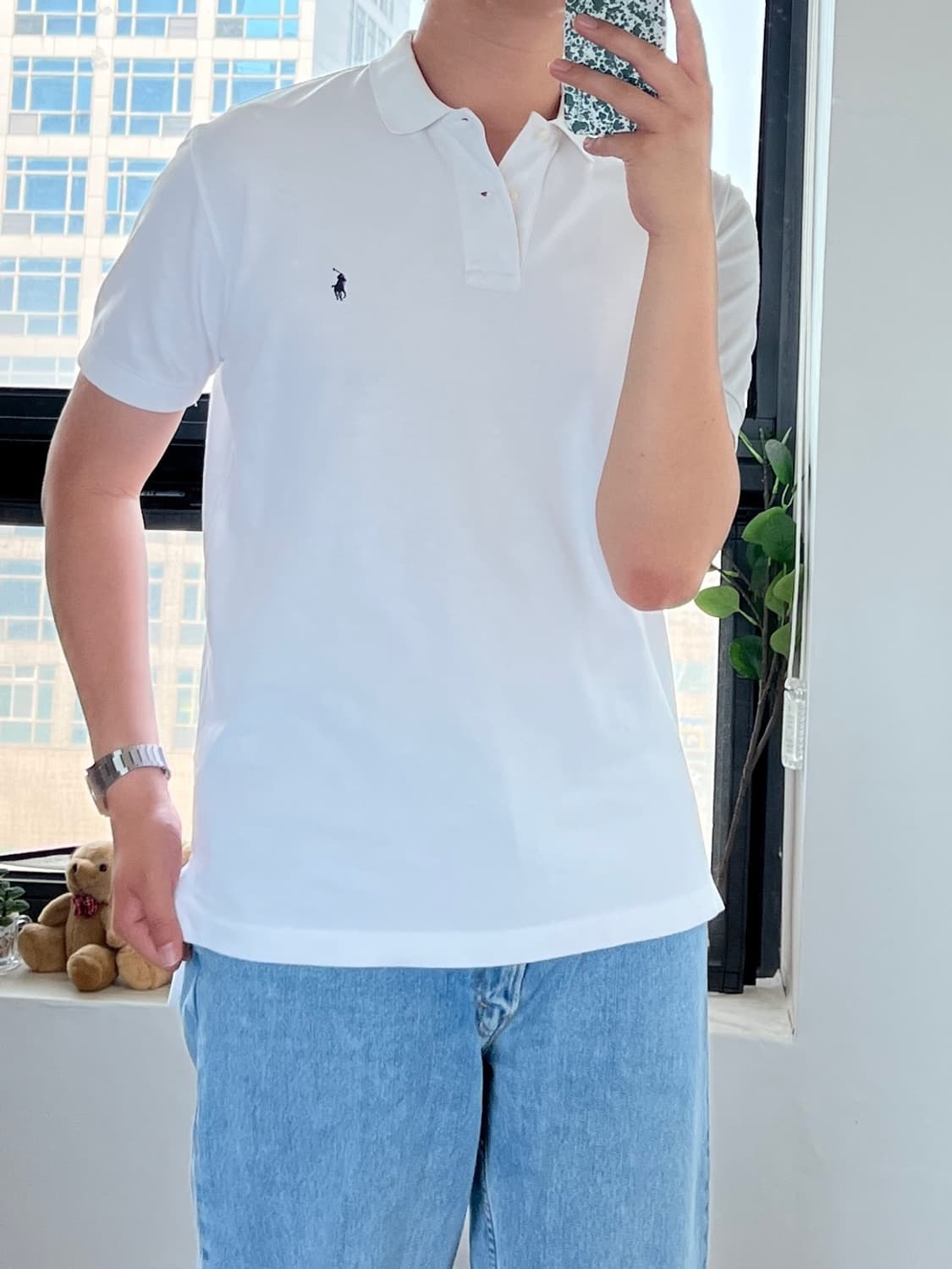 폴로 반팔카라티 상품이미지6