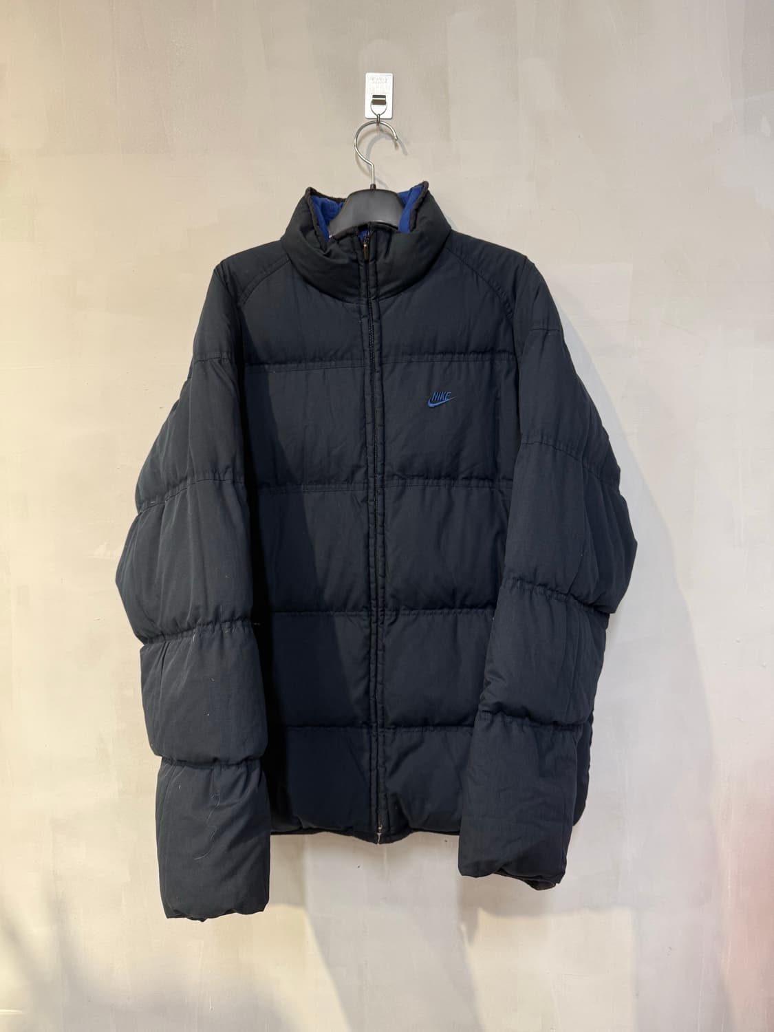나이키 블랙 패딩 상품이미지1