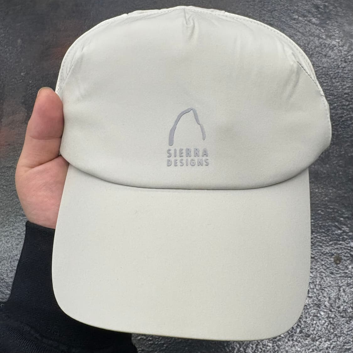 시에라 디자인 볼캡 상품이미지2
