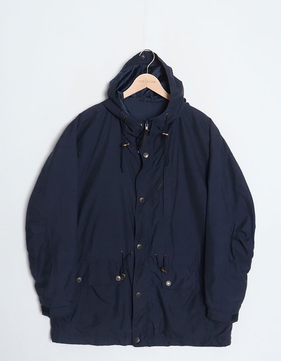 Non Nylon Mountain Parka 상품이미지1