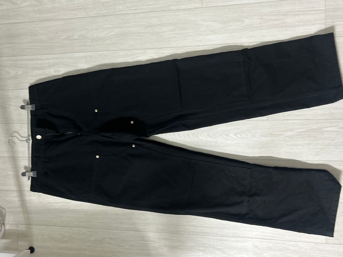 칼하트 더블니 카펜터 팬츠 상품이미지1