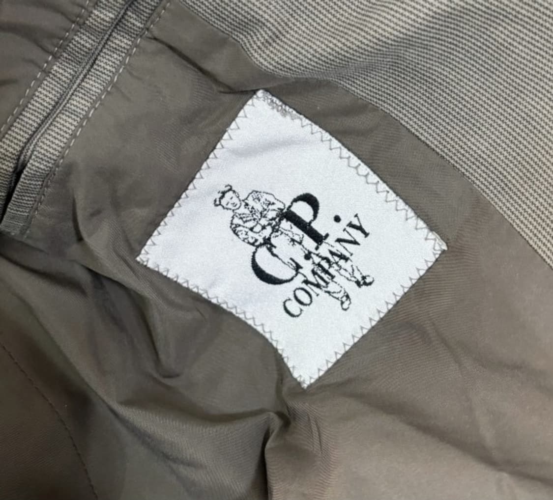 씨피컴퍼니 CP컴퍼니 블래이져 자켓 100/L 상품이미지3