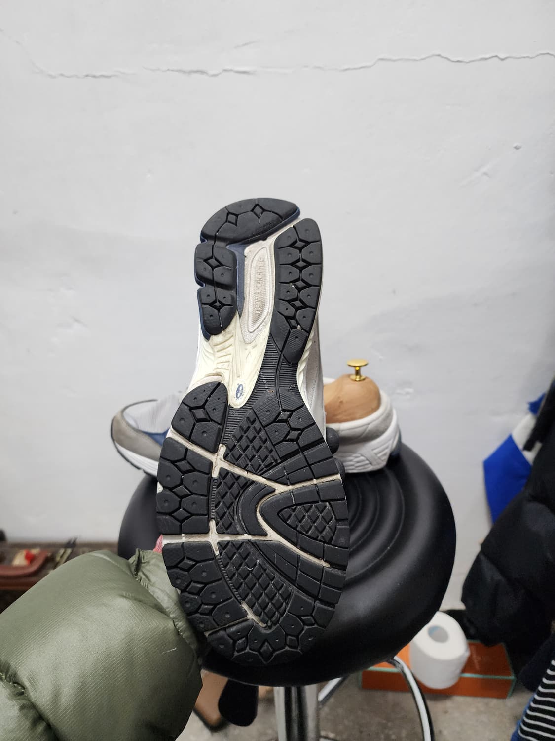 뉴발란스 2002R 뮬 레인 클라우드 290 상품이미지3