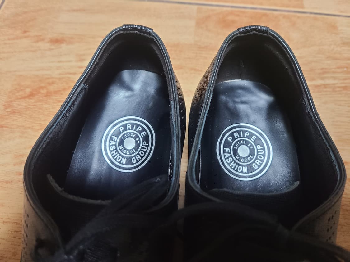 미소페 남자 구두255(260추천) 상품이미지3