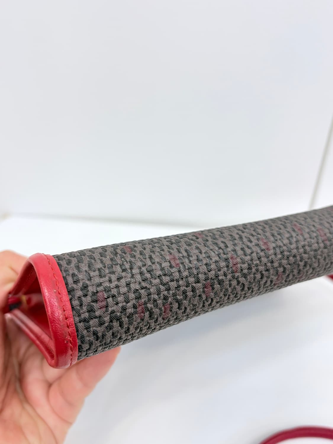 입생로랑 아카이브 빈티지 크로스백 / 입생로랑 왁스드 캔버스 크로스 상품이미지7