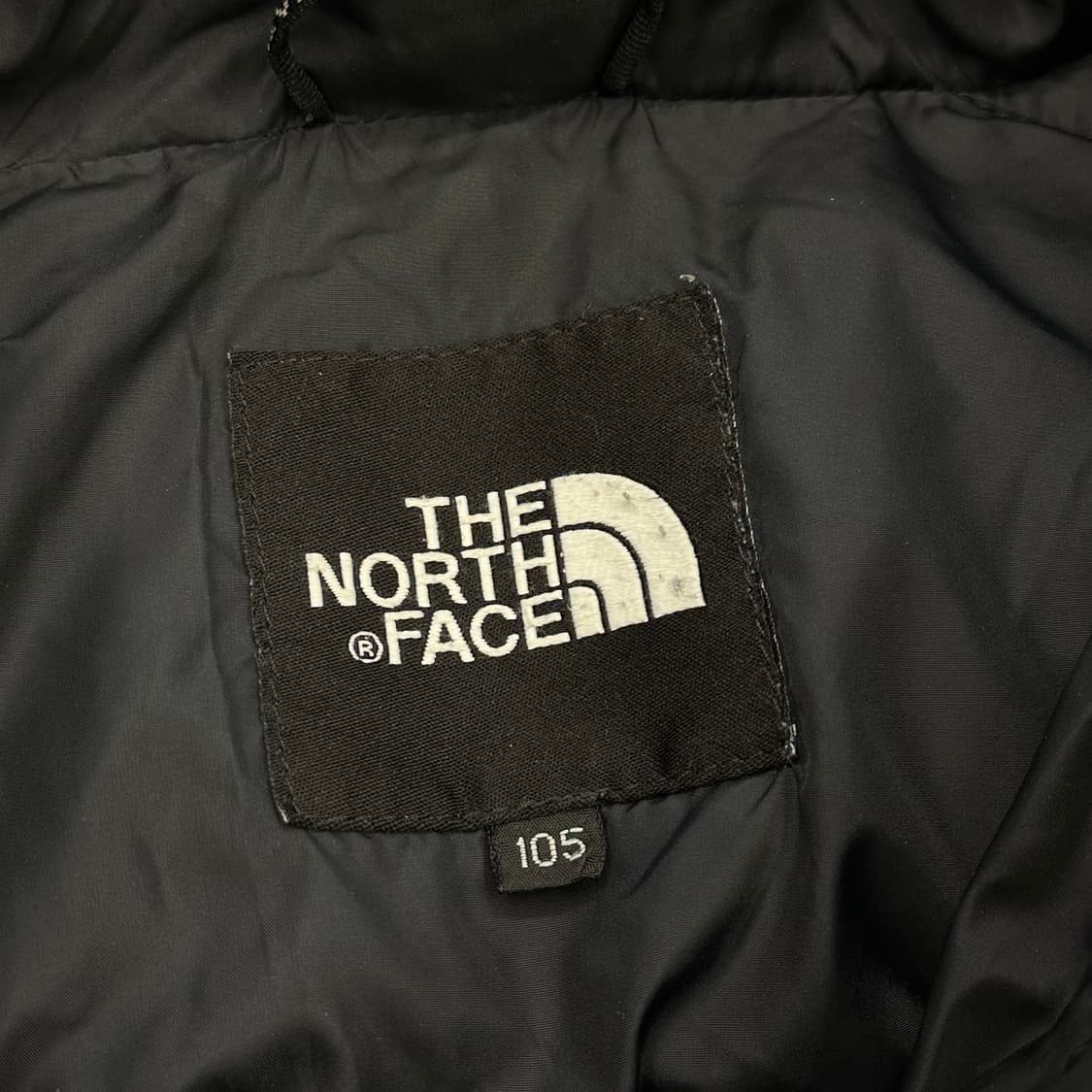 노스페이스 눕시 700 구스다운 패딩 상품이미지4