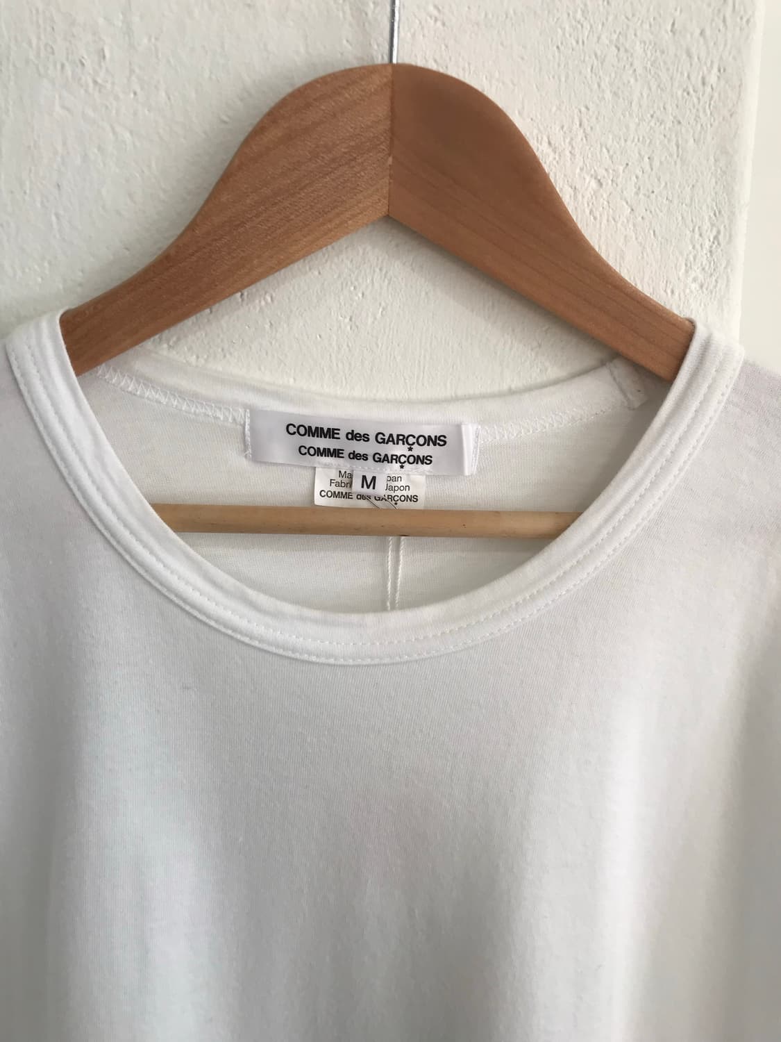 Comme des garcons T 상품이미지3